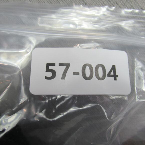 Vintage La Mode Sweater Mens XL Black Cable Knit Maryland Basketball Preppy 00s - Picture 8 of 8